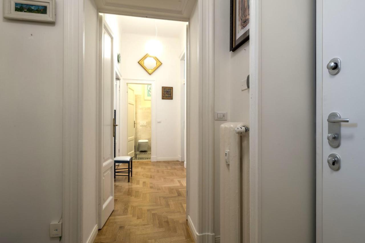 Easylife - Comoda Residenza Con Terrazzino Abitabile In Zona Sant Ambrogio Milão Exterior foto