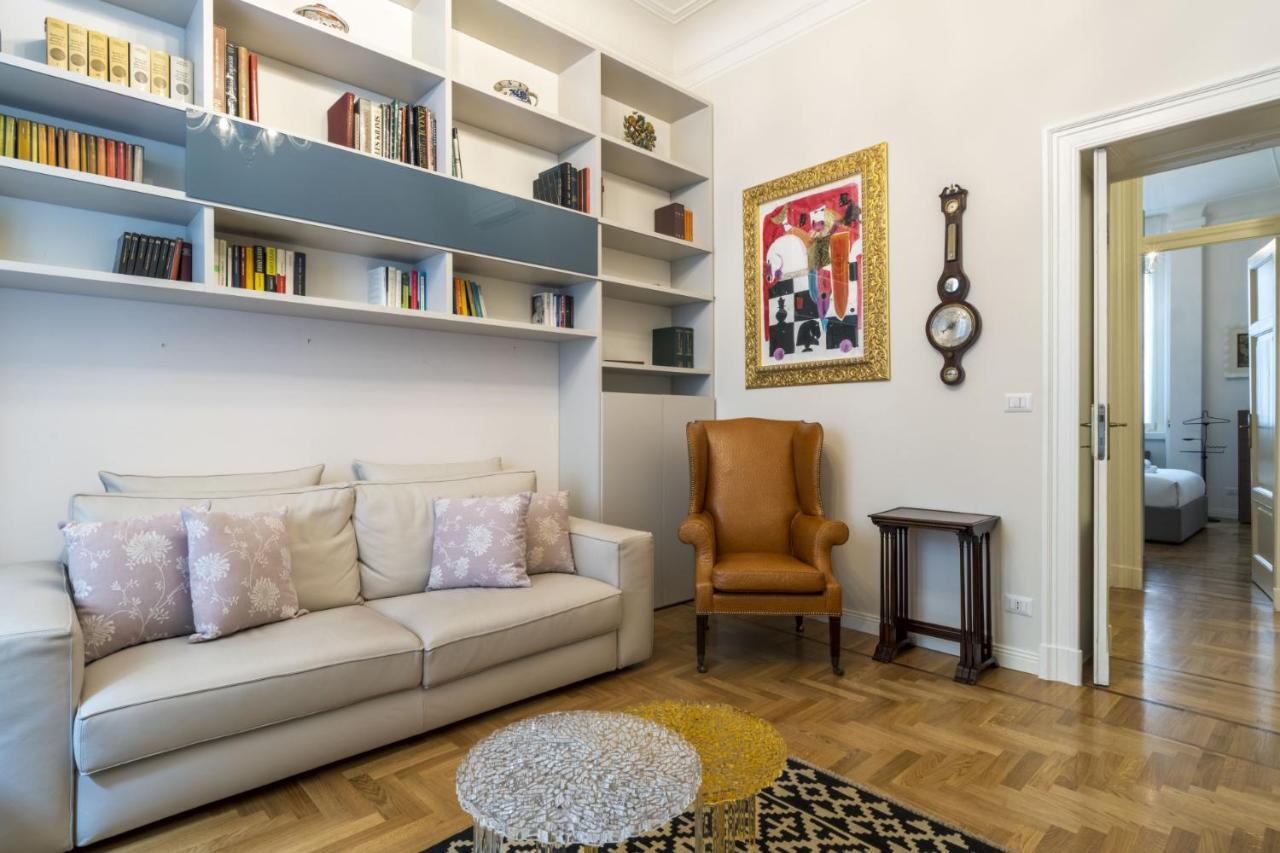 Easylife - Comoda Residenza Con Terrazzino Abitabile In Zona Sant Ambrogio Milão Exterior foto