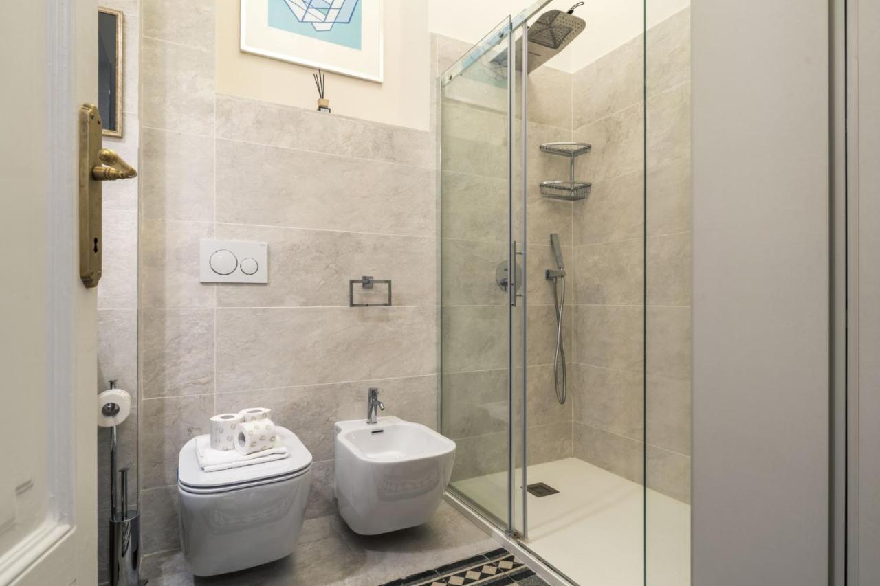 Easylife - Comoda Residenza Con Terrazzino Abitabile In Zona Sant Ambrogio Milão Exterior foto