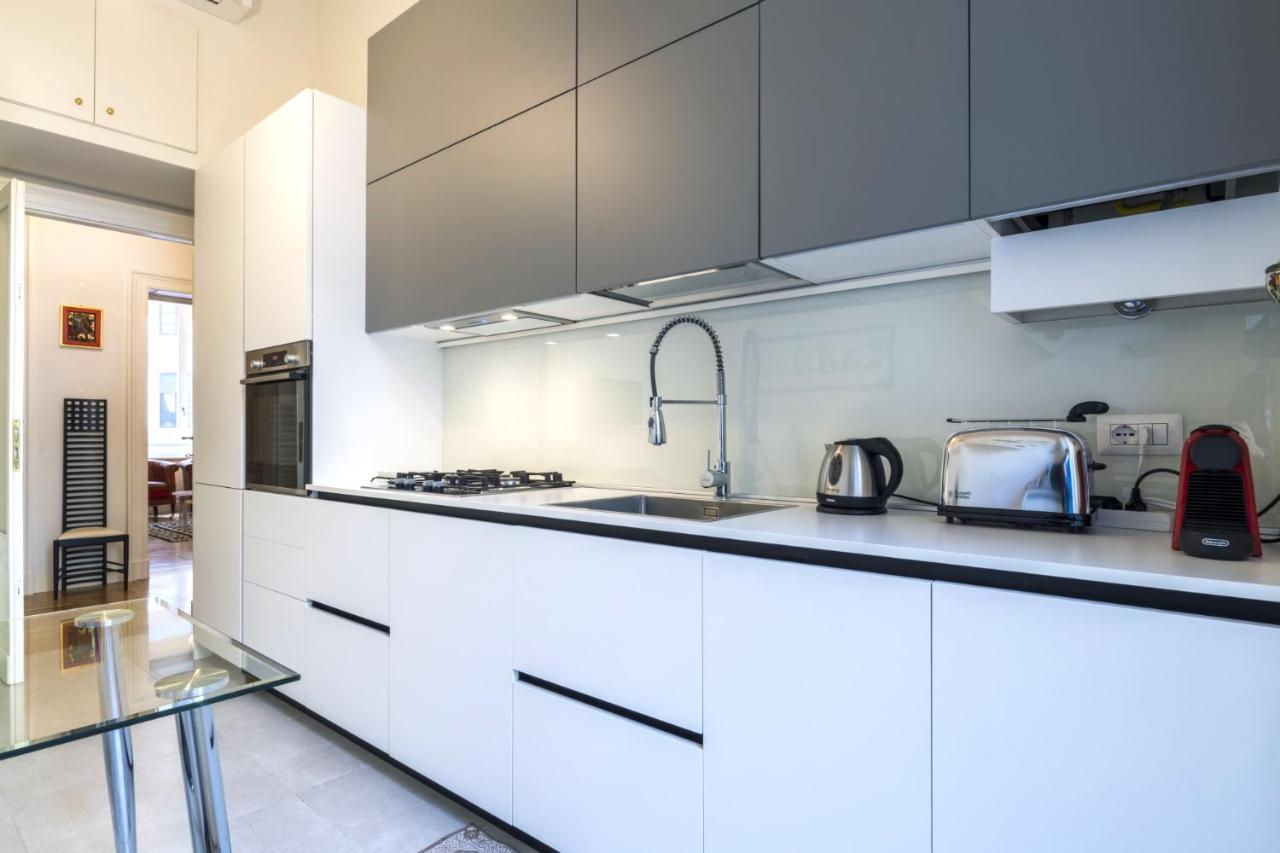 Easylife - Comoda Residenza Con Terrazzino Abitabile In Zona Sant Ambrogio Milão Exterior foto