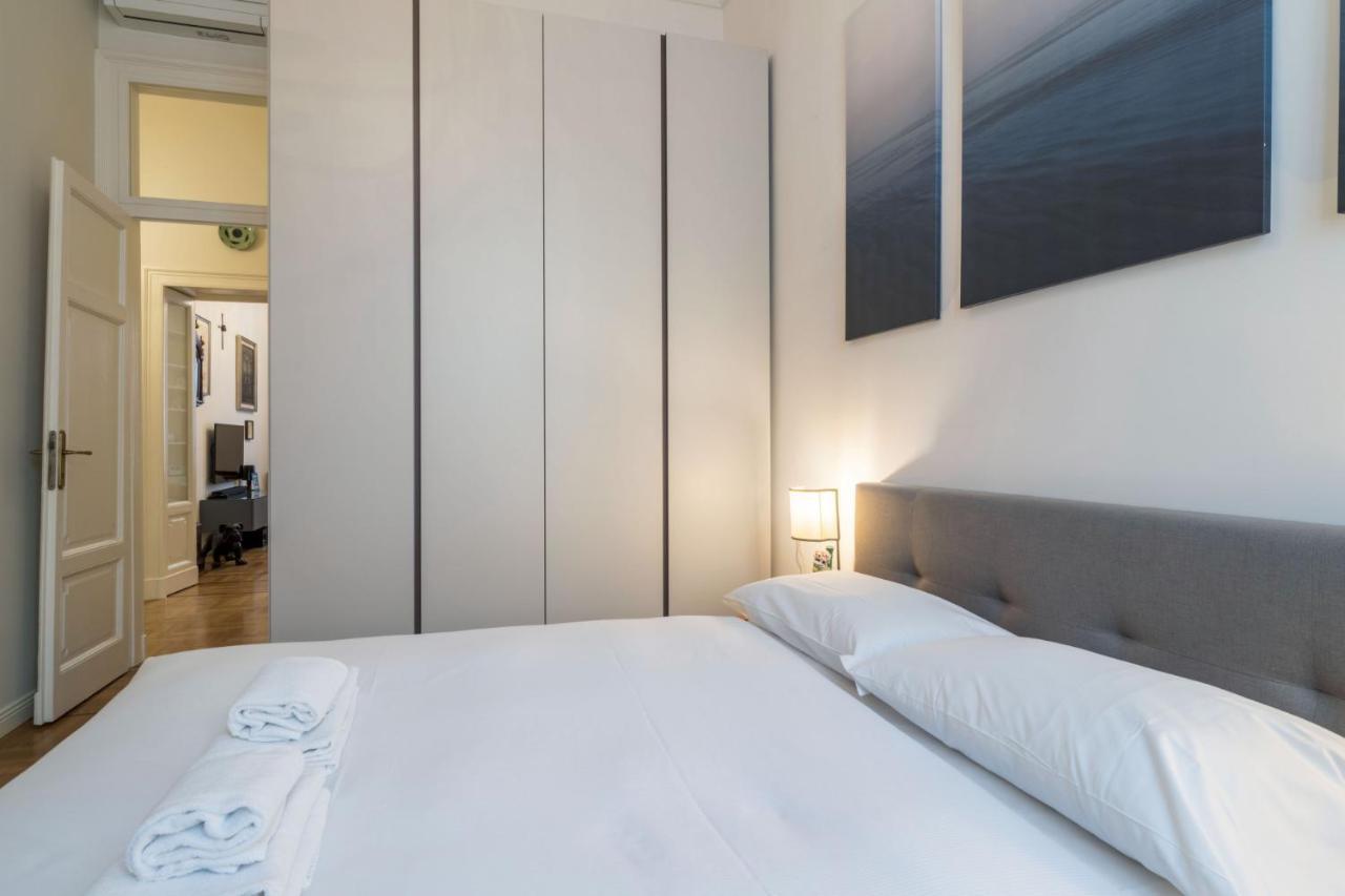 Easylife - Comoda Residenza Con Terrazzino Abitabile In Zona Sant Ambrogio Milão Exterior foto
