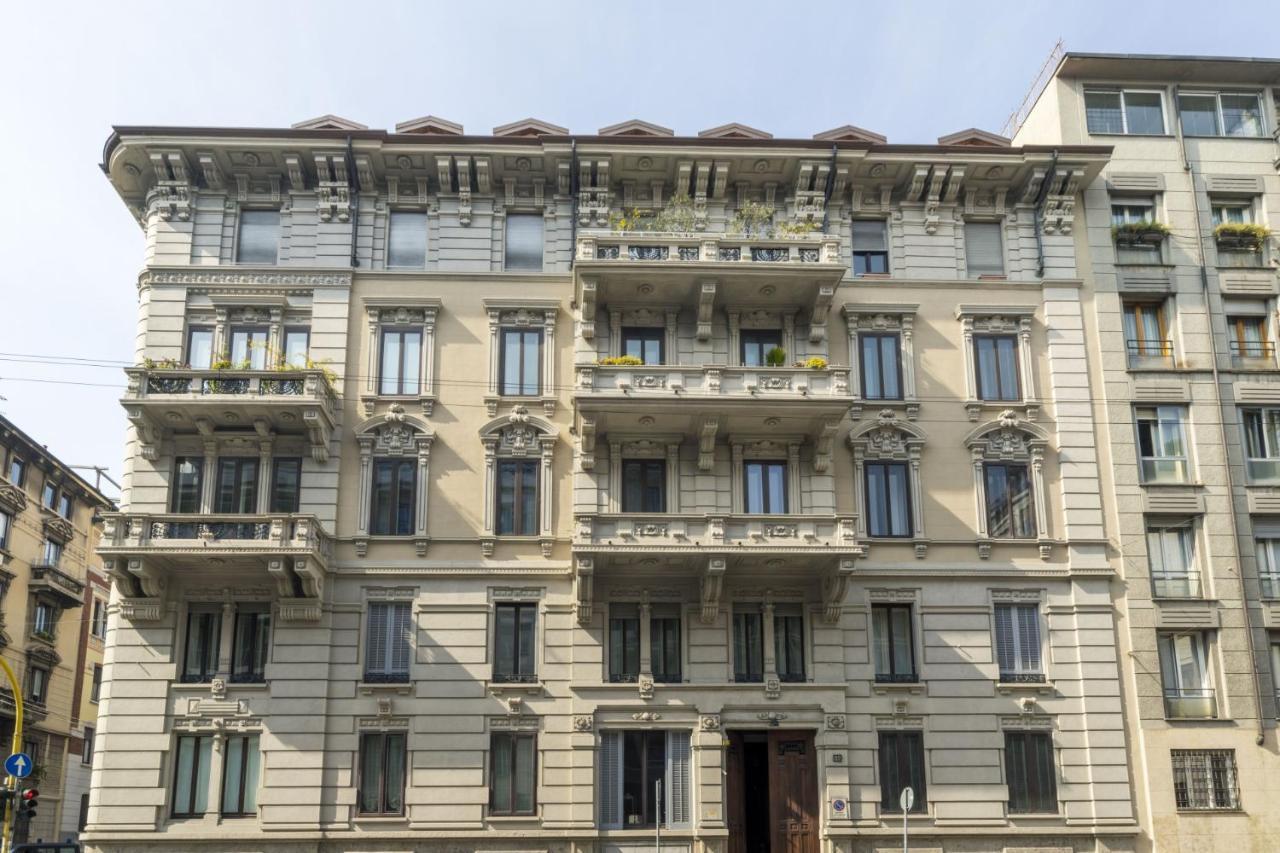 Easylife - Comoda Residenza Con Terrazzino Abitabile In Zona Sant Ambrogio Milão Exterior foto