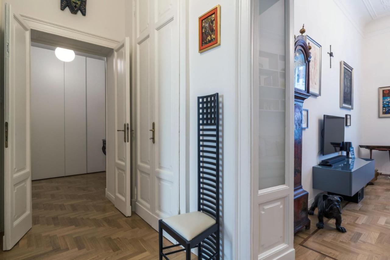 Easylife - Comoda Residenza Con Terrazzino Abitabile In Zona Sant Ambrogio Milão Exterior foto