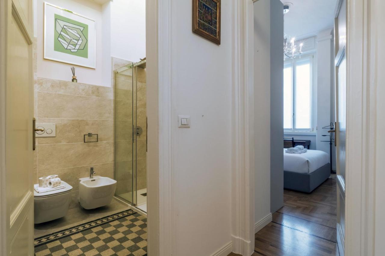 Easylife - Comoda Residenza Con Terrazzino Abitabile In Zona Sant Ambrogio Milão Exterior foto