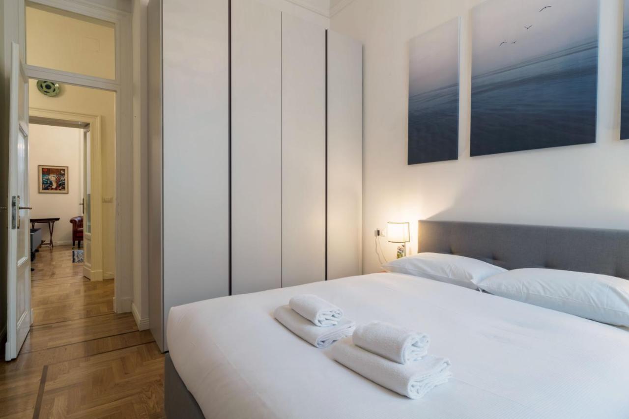 Easylife - Comoda Residenza Con Terrazzino Abitabile In Zona Sant Ambrogio Milão Exterior foto